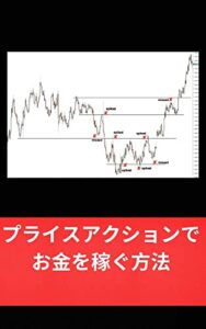 【無料で読める】プライスアクションでお金を稼ぐ方法
