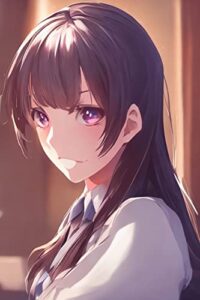 【無料で読める】AIイラスト集(女子高生編2)