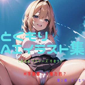 【無料で読める】とくもりAIイラスト集（おぱんつその１）