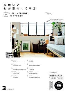 【無料で読める】心地いいわが家のつくり方０１インテリアの基本 主婦の友実用Ｎｏ．１シリーズ