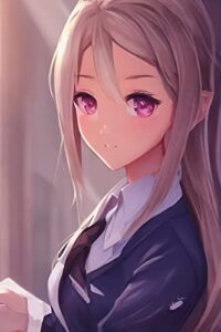 【無料で読める】AIイラスト集(女子高生編3)