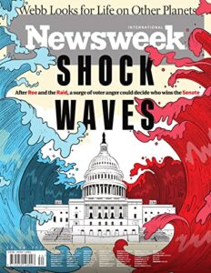 【無料で読める】Newsweek International August 26 2022 (2022-08-20) [雑誌]