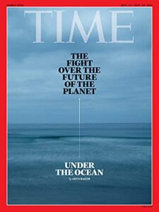 【無料で読める】TIME 2021年9/13・9/20号 (2021-09-06) [雑誌]
