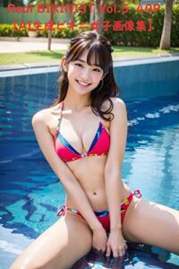 【無料で読める】REAL BIKINIST Vol.5【AI生成ビキニ女子画像集】40枚