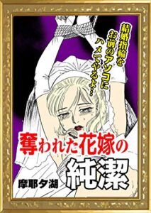 【無料で読める】奪われた花嫁の純潔 (AtoC HONEY)