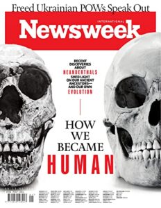 【無料で読める】Newsweek International January 06-13 (2022-12-31) [雑誌]