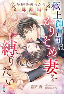 【無料で読める】極上御曹司はかりそめ妻を縛りたい～契約を破ったら即離婚～ (マカロン文庫)