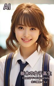 【無料で読める】AI栃木の女子高生(v5.2)