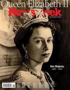 【無料で読める】Newsweek International September 23 2022 (2022-09-17) [雑誌]