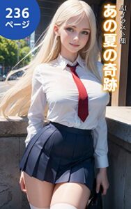 【無料で読める】AIイラスト集 あの夏の奇跡