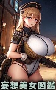 【無料で読める】妄想美女イラスト図鑑【AI美女コレクションvol.28】