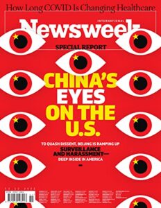 【無料で読める】Newsweek International December 23 2022 (2022-12-17) [雑誌]