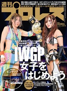 【無料で読める】週刊プロレス 2022年 11/09号 No.2212 [雑誌]