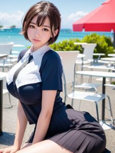 【無料で読める】クロモスフェリック・ハーモニー シャツのレゾナンス 5