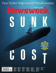 【無料で読める】Newsweek International April 28 – May 05 2023 (2023-04-22) [雑誌]