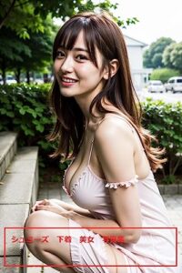 【無料で読める】シュミーズ下着美女写真集136枚