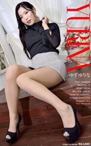 【無料で読める】RQ-LABOデジタル写真集 202200128 ゆずゆりな: ドレス