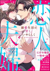 【無料で読める】恋人→夫婦 溺愛生活は甘く、いやらしく (無敵恋愛S*girl)