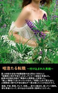 【無料で読める】暗澹たる転職: 付け込まれた美貌編