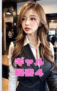 【無料で読める】ギャル秘書４: ～50人のギャル秘書～ AI美女