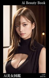 【無料で読める】Ai美女図鑑 Vol.7: 童貞を〇す服