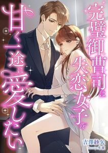 【無料で読める】完璧御曹司は失恋女子を甘く一途に愛したい (こはく文庫)