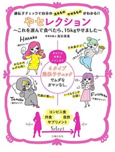 【無料で読める】やセレクション～これを選んで食べたら、１５ｋｇやせました～