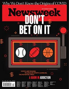 【無料で読める】Newsweek International March 31 – April 07 2023 (2023-03-25) [雑誌]