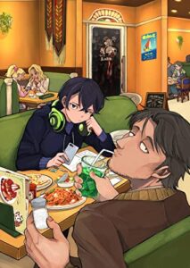 【無料で読める】ファミリーレストランに盛り塩は似合わない