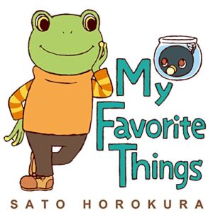【無料で読める】My Favorite Things