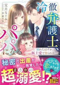 【無料で読める】冷徹弁護士、パパになる～別れたはずが、極上愛で娶られました～ (ベリーズ文庫)