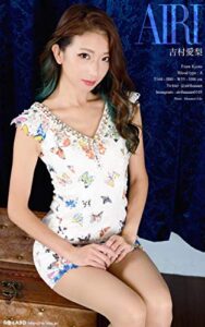 【無料で読める】RQ-LABOデジタル写真集 201900116 吉村愛梨: ドレス