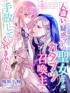 【無料で読める】人違い疑惑アリの聖女ですが、カタブツ召喚主が手放してくれません！ (夢中文庫プランセ)