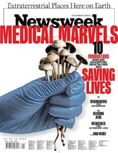 【無料で読める】Newsweek International June 23-30 2023 (2023-06-17) [雑誌]