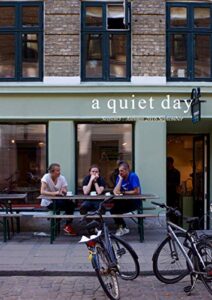 【無料で読める】北欧ライフスタイルマガジン a quiet day Season3: Autumn 2016 September