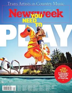 【無料で読める】Newsweek International July 28 2023 (2023-07-22) [雑誌]
