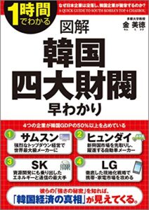 【無料で読める】図解韓国四大財閥早わかり (中経出版)