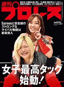 【無料で読める】週刊プロレス 2020年 11/11号 No.2091 [雑誌]