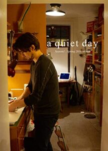 【無料で読める】北欧ライフスタイルマガジン a quiet day Season1 : Spring 2016 March