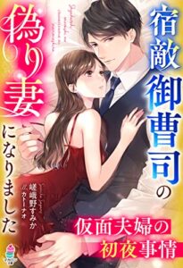 【無料で読める】宿敵御曹司の偽り妻になりました～仮面夫婦の初夜事情～ (マカロン文庫)