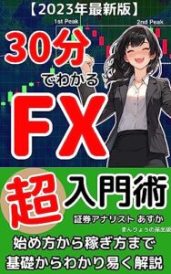【無料で読める】【図解入り】30分でわかるFX超入門術【2023年最新版】【FX】【投資】【外国為替】【お金】【副業】