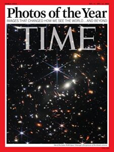 【無料で読める】TIME 2022年12/5・12/12号 (2022-11-28) [雑誌]
