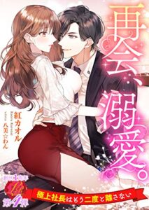 【無料で読める】再会、溺愛。～極上社長はもう二度と離さない～ (濃蜜ラブルージュ)