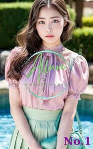 【無料で読める】Allure (アリュール) No.1 – AIファッション写真集 AI Collection of Fashion Photographs