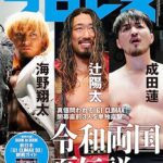 【無料で読める】週刊プロレス 2023年 07/26号 No.2253 [雑誌]