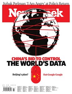 【無料で読める】Newsweek International September 16 2022 (2022-09-10) [雑誌]