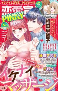 【無料で読める】恋愛宣言PINKY 2020年6月号
