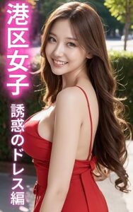 【無料で読める】AI美女図鑑セクシーな港区女子の誘惑のドレス編Vol.41