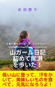 【無料で読める】山ガール日記初めて尾瀬を歩いた！: 仕事に疲れたら山に行ってみませんか！