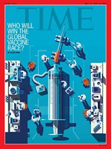 【無料で読める】TIME 2020年9/21・9/28号 (2020-09-14) [雑誌]